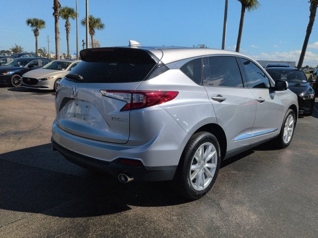 2020 Acura RDX Base