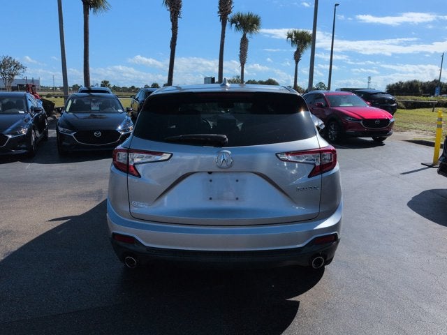 2020 Acura RDX Base
