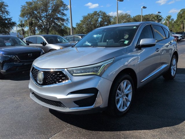 2020 Acura RDX Base