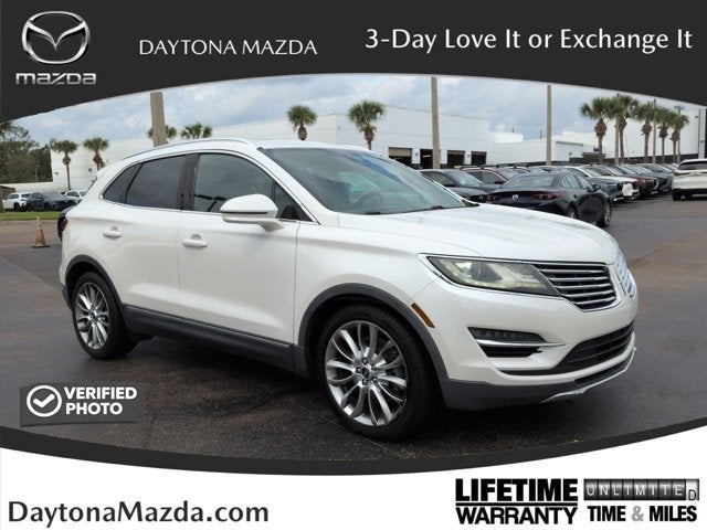 2015 Lincoln MKC
