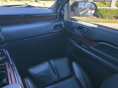 2020 Lincoln Navigator Reserve