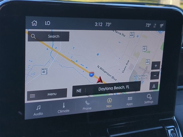 2020 Lincoln Navigator Reserve