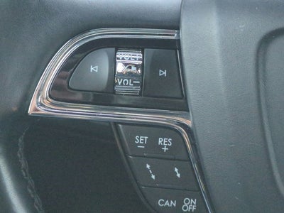 2020 Lincoln Navigator Reserve