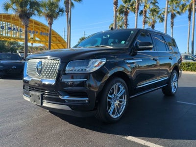 2020 Lincoln Navigator Reserve