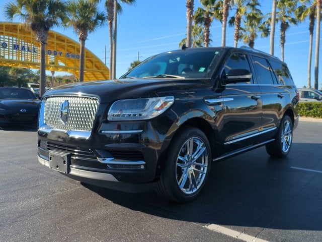 2020 Lincoln Navigator Reserve
