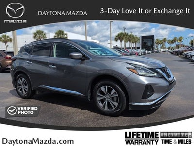2022 Nissan Murano SV