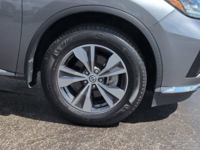 2022 Nissan Murano SV