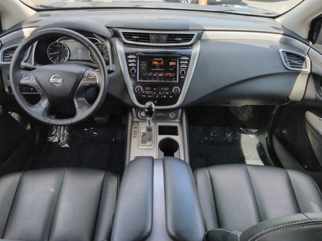 2022 Nissan Murano SV