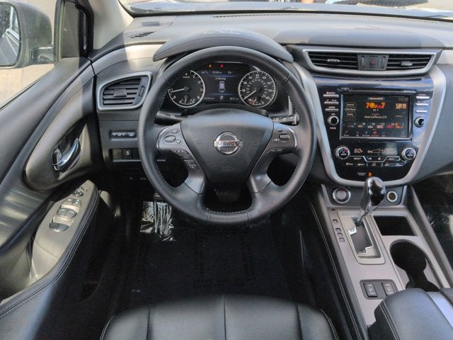 2022 Nissan Murano SV