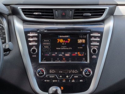 2022 Nissan Murano SV