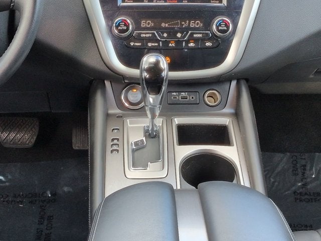 2022 Nissan Murano SV