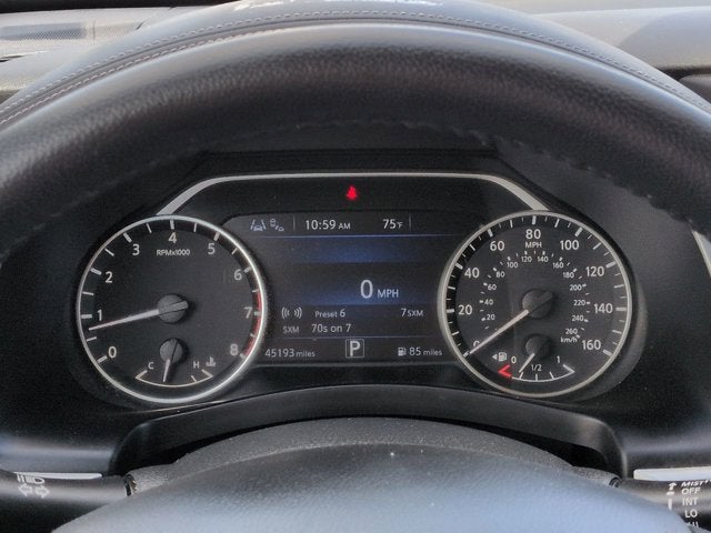 2022 Nissan Murano SV