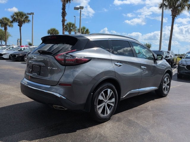2022 Nissan Murano SV