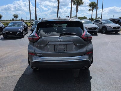 2022 Nissan Murano SV