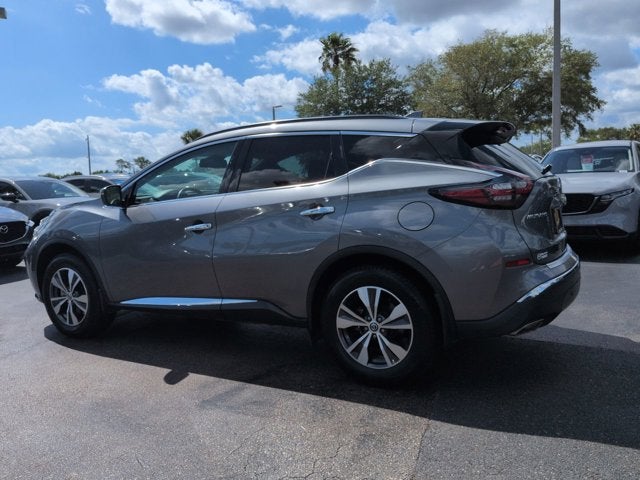 2022 Nissan Murano SV