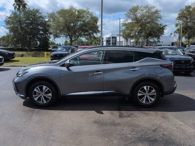 2022 Nissan Murano SV