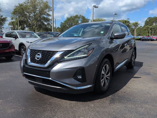 2022 Nissan Murano SV