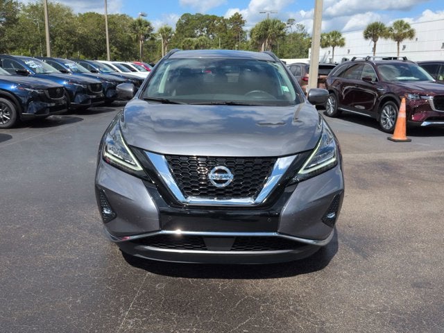 2022 Nissan Murano SV