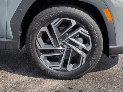 2025 Hyundai Tucson Limited