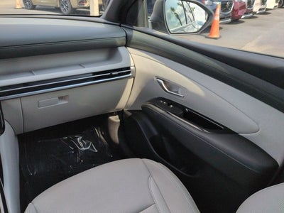 2025 Hyundai Tucson Limited