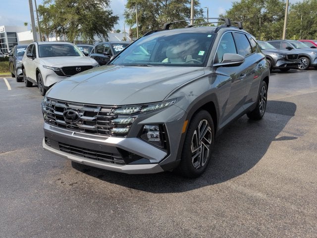 2025 Hyundai Tucson Limited