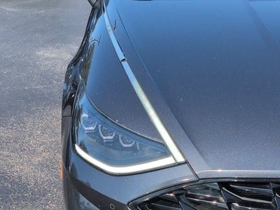 2020 Hyundai Sonata Limited