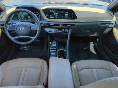 2020 Hyundai Sonata Limited