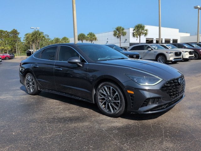 2020 Hyundai Sonata Limited