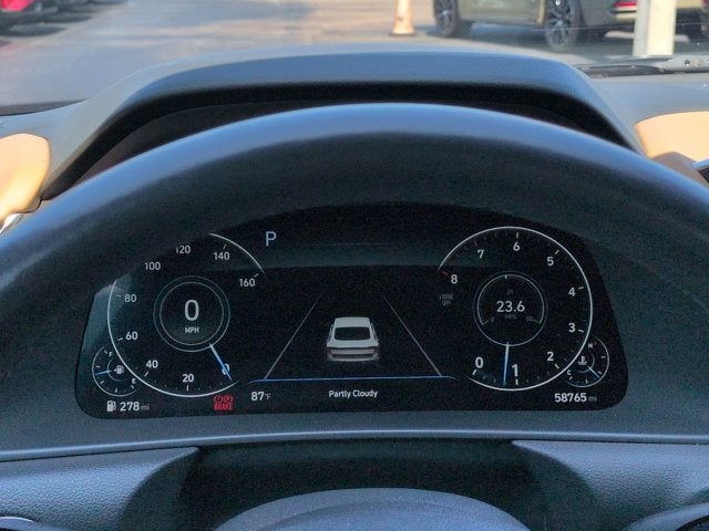 2020 Hyundai Sonata Limited