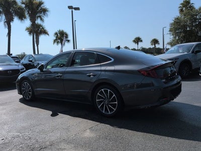 2020 Hyundai Sonata Limited