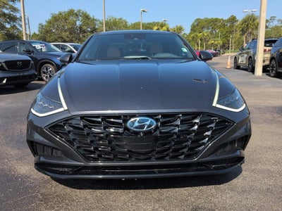 2020 Hyundai Sonata Limited