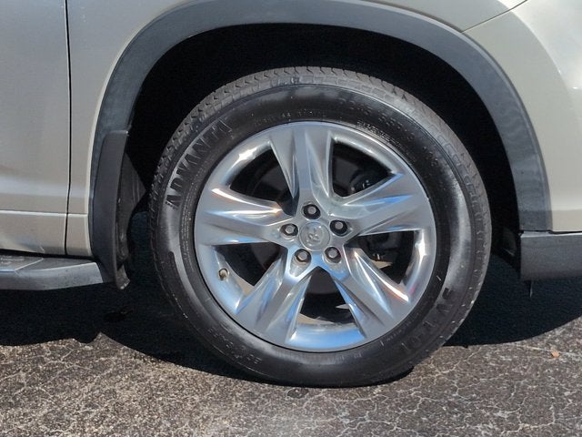 2014 Toyota Highlander Limited Platinum