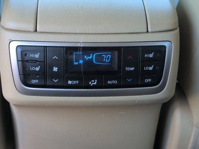 2014 Toyota Highlander Limited Platinum