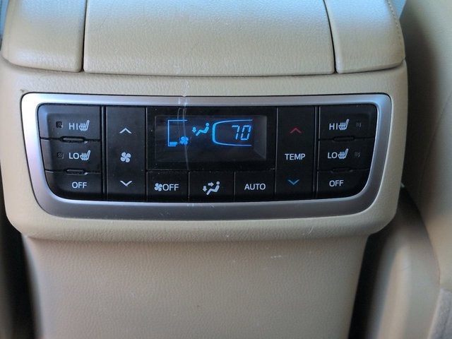 2014 Toyota Highlander Limited Platinum