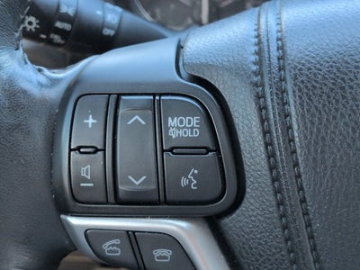 2014 Toyota Highlander Limited Platinum