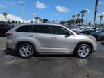 2014 Toyota Highlander Limited Platinum