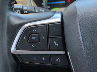 2021 Toyota Highlander Hybrid Platinum