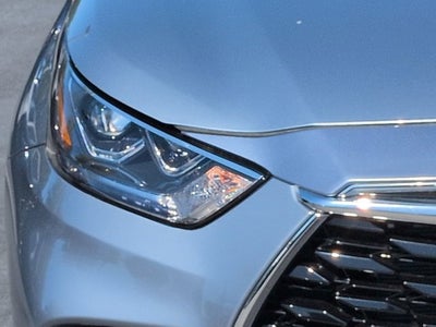 2024 Toyota Highlander Platinum