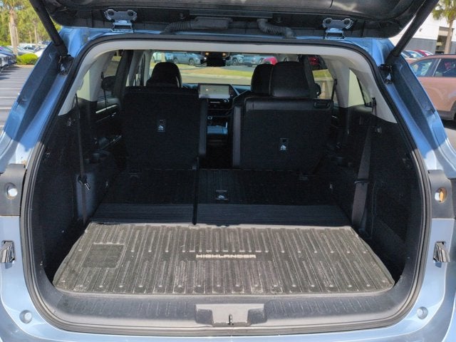 2024 Toyota Highlander Platinum