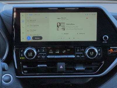 2024 Toyota Highlander Platinum