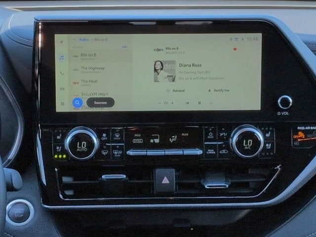2024 Toyota Highlander Platinum