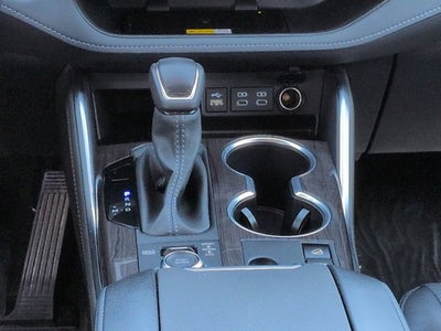2024 Toyota Highlander Platinum