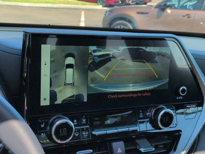 2024 Toyota Highlander Platinum