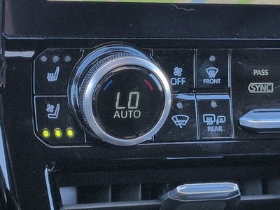 2024 Toyota Highlander Platinum