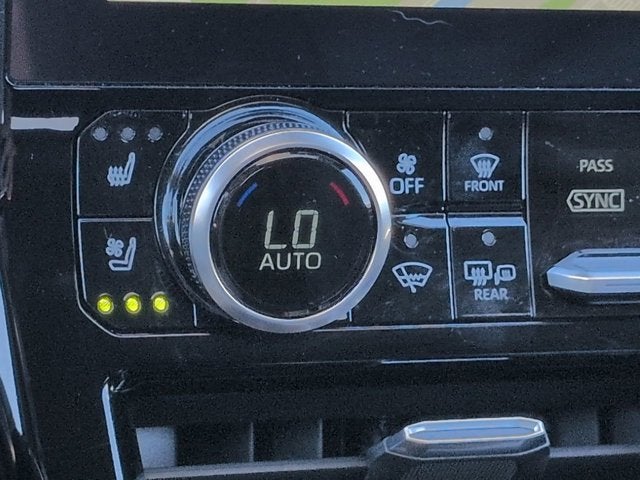 2024 Toyota Highlander Platinum