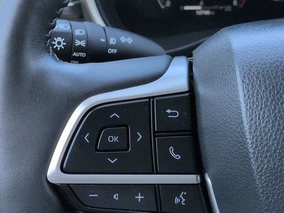 2024 Toyota Highlander Platinum