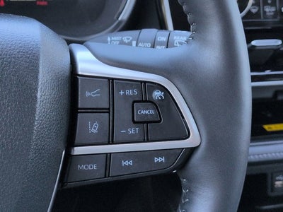 2024 Toyota Highlander Platinum