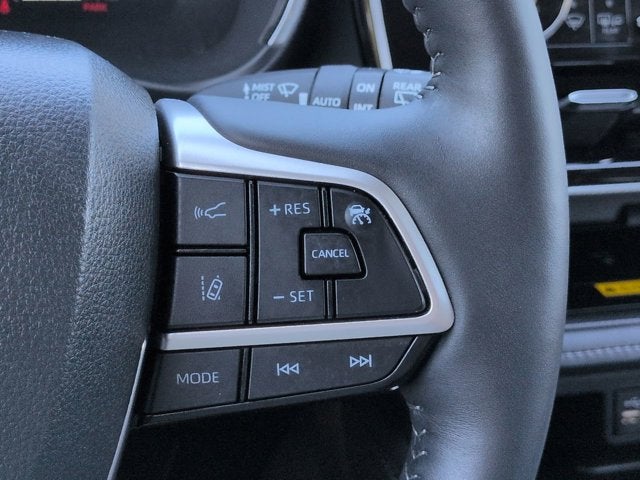 2024 Toyota Highlander Platinum