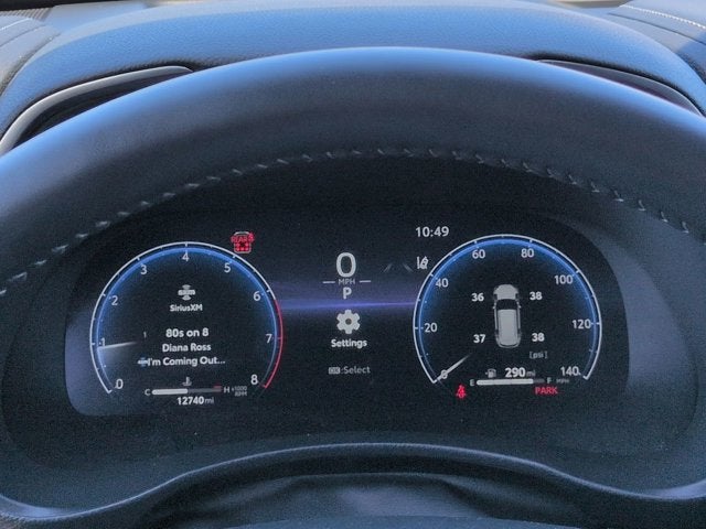 2024 Toyota Highlander Platinum