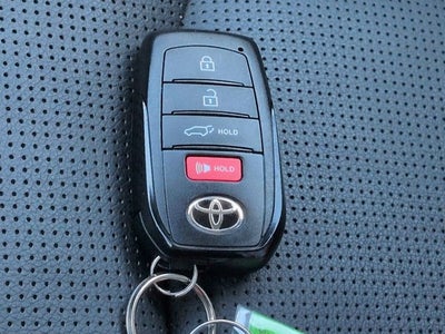 2024 Toyota Highlander Platinum